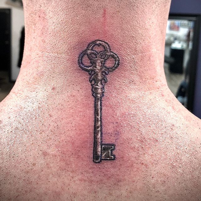 Evan_Lemire-Skeleton-Key-Tattoo