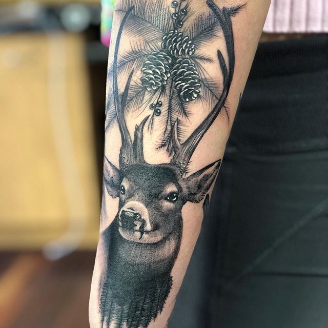 Francisco_Ordonez-Deer-Tattoo