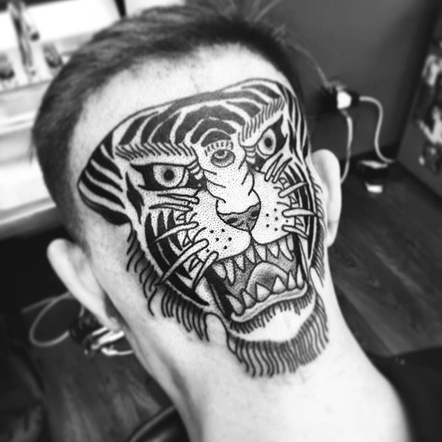 Francisco_Ordonez-Traditional-Tiger-Tattoo