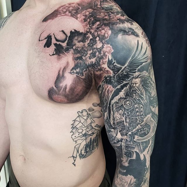 Josh_Lamoureux-Viking-Tattoo