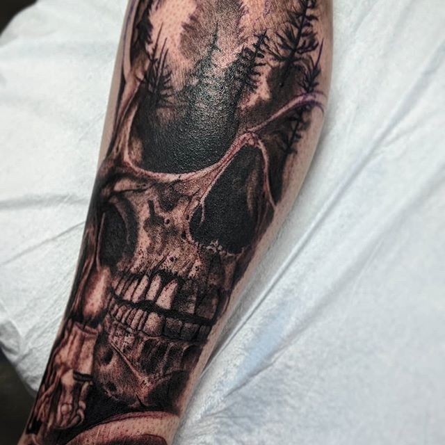 Kyle_Staub-Skull-Tattoo