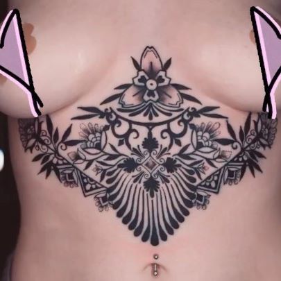 Mat_Blak-Chest-Sternum-Ornamental-Tattoo