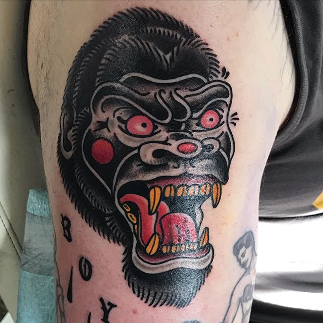 Matthew_Krawchuk-Gorilla-Tattoo