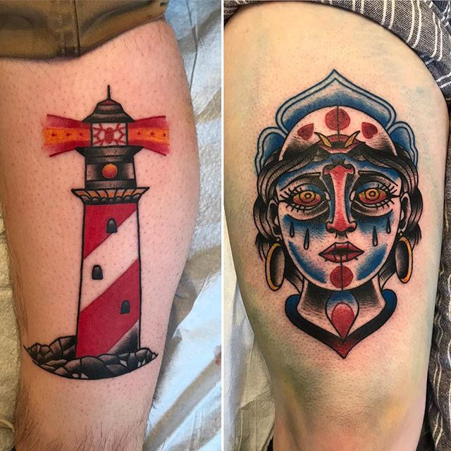 Matthew_Krawchuk-Lighthouse-Tattoo