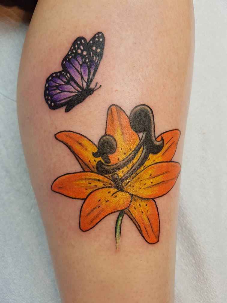 Michele_New_Dimension-Butterfly-Lily-Tattoo