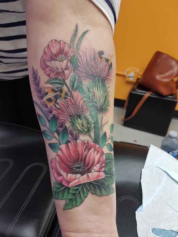 Michele_New_Dimension-Poppies-Tattoo