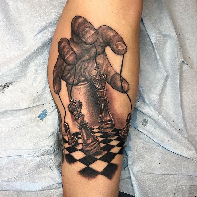 Nathan_Harker-Hand-Chess-Tattoo