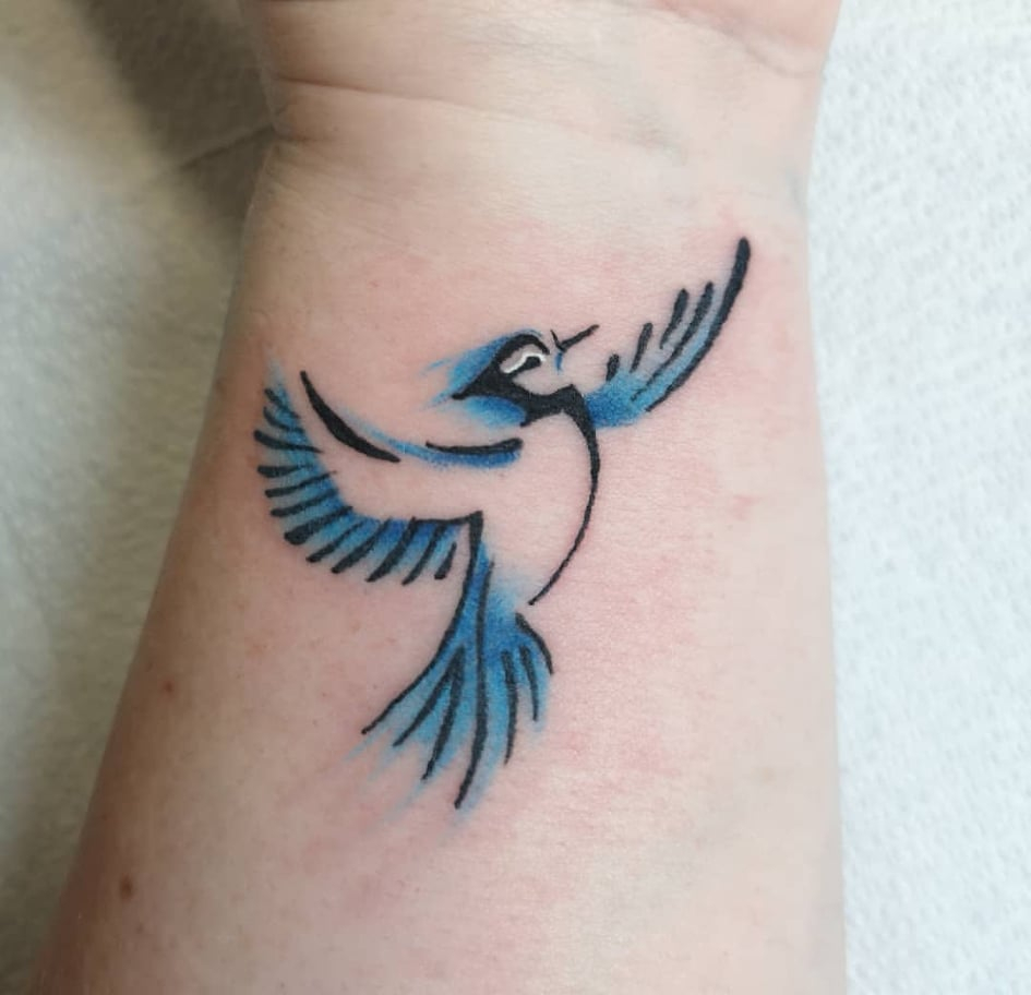 Oralie_George-Blue_Jay_tattoo