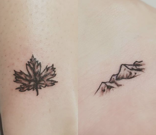 Oralie_George-Canadiana_Tattoo