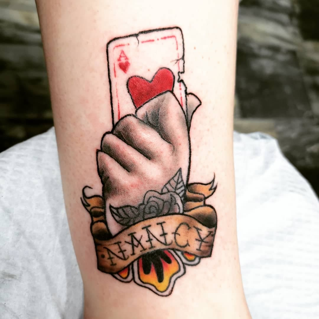 Oralie_George-Playing_Card_Tattoo