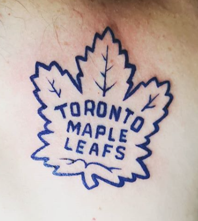 Oralie_George-Toronto_Maple_Leafs_Tattoo