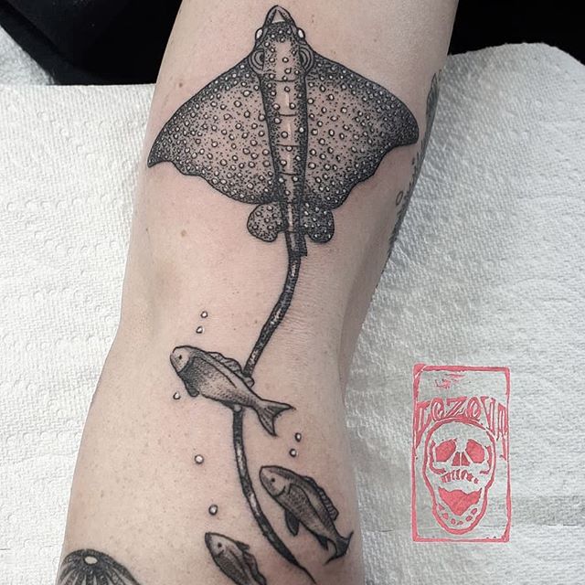 Peter_Loyoza-Stingray-Fish-Tattoo