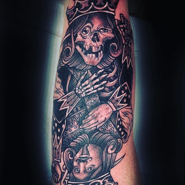 Richard_Andrews-King-Queen-Tattoo