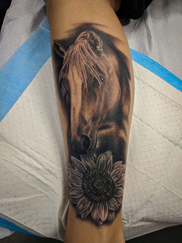 Shane_de_Graaff-Horse-Tattoo