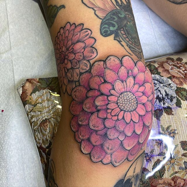 Sydney_Dyer-Rose-Tattoo